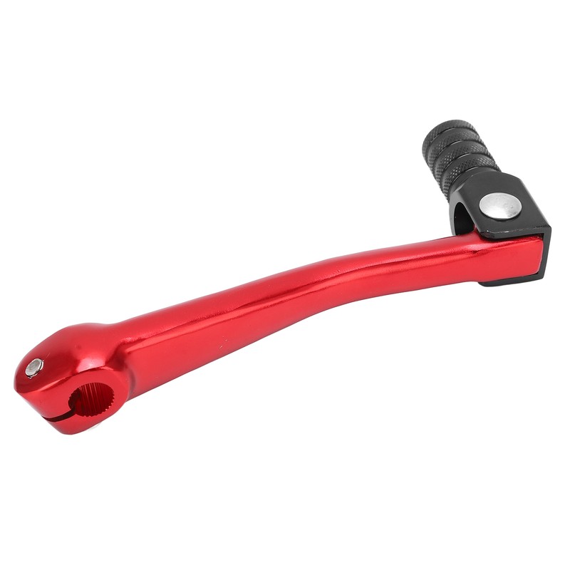 Motorcycle Kick Starter Lever Pedal Sensitive CNC Aluminium Universal Motorbike