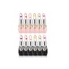 Flower Jelly Lipstick Set Temperature Change Moisturizer Long Lasting Nutritious