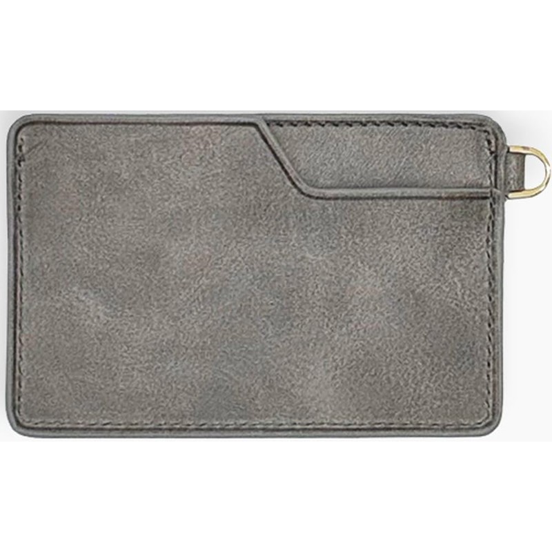 Creed 335C125#15 Passport Case, Tannin, Cowhide Leather, Gray, gray