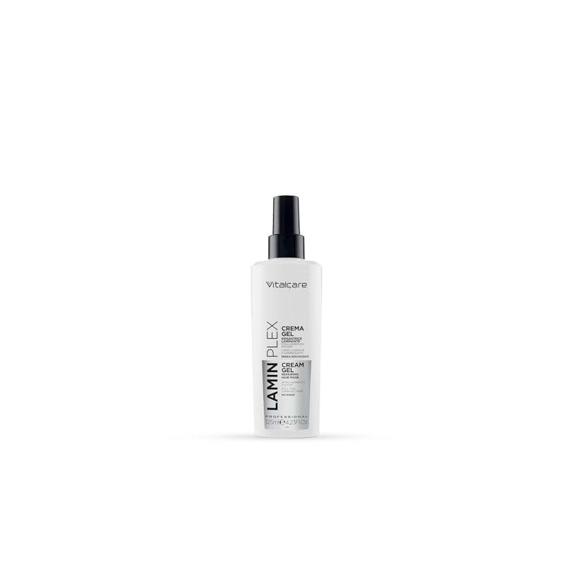 VITALCARE | Laminplex Gel-Creme, Laminplex System, für stumpfes und beschädigtes