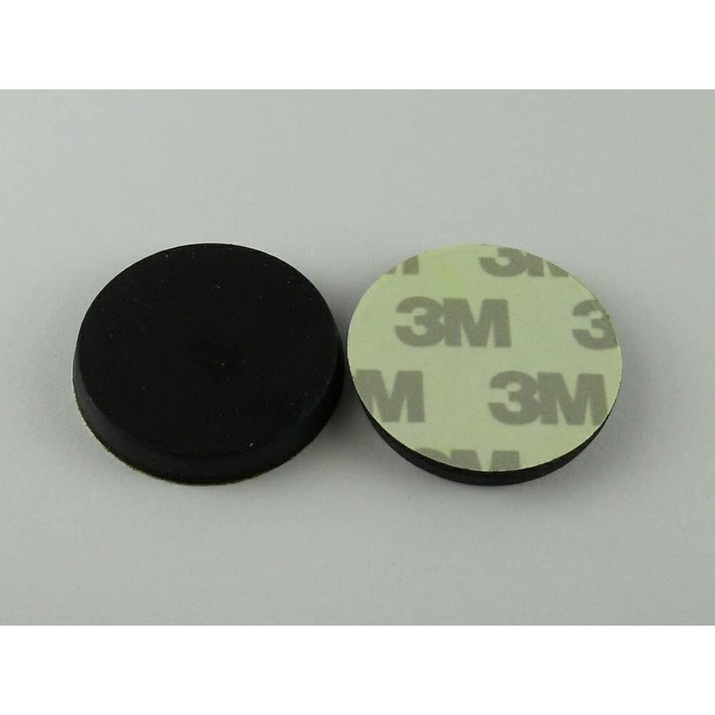 Insulator, Shock Absorption, Vibration Supply, Rubber Sheet, Rubber Pad, Round,