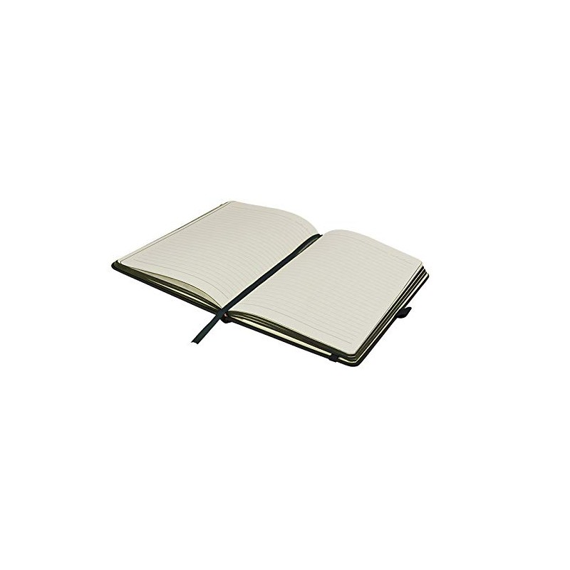 A5 Notebook New Moon Sun and Stars Journal Night Sky