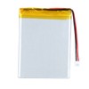 YTKavq 455572 - Batería de iones de litio (3,7 V,