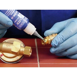 WEICON Lock AN 306-20 50 ml Joint Connection Drinking Water DVGW Certification