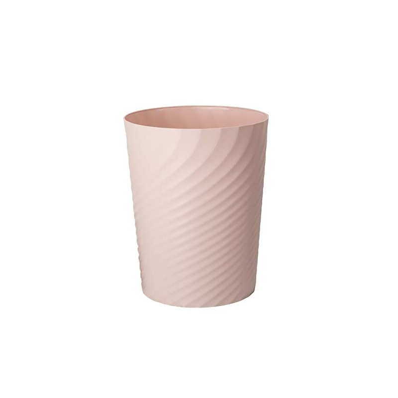 UUJOLY - cubeta de basura de plástico para baños, cocinas,