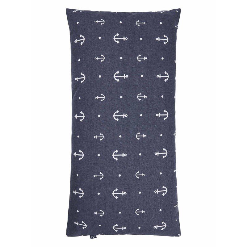 SCHIETWETTER Accessoire Ankel Allover Cushion Cover 40 x 80 cm,