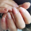 NAILFOR Base Rubber Nude Light 15ml - Base Gel Semi-Permanent
