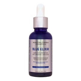 Protege Tu Piel De Luz Del Celular Suero Antimanchas Momento de aplicación Día/Noche Tipo de piel Todo tipo de piel