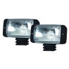 Optronics DL16CC 35W Black Housing Docking Light Kit
