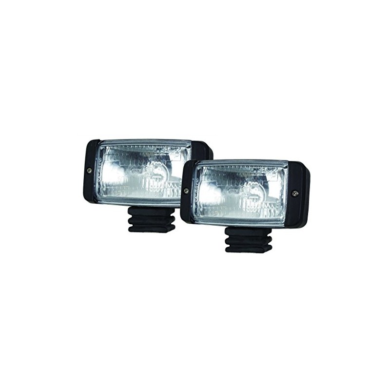 Optronics DL16CC 35W Black Housing Docking Light Kit