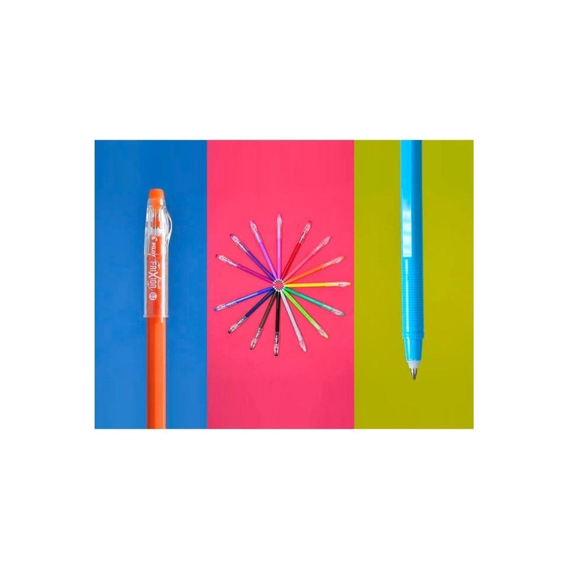 PILOT Frixion Ball Erasable Ballpoint Pen (Blue)
