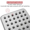 3 inch Big Stainless Steel Body Spray Shower Jet -