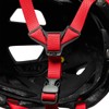 Fox Racing Mainframe Mountain Bike Helmet, TRVRS Flo Red, Small
