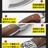 GlowTact F709 Axe, Wood Splitting Axe, Camping, Gardening, Outdoor Equipment,