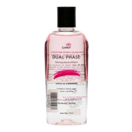 Desmaquillante Bifásico De Aceite De Almendra P/ojos-labios