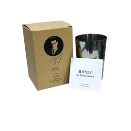 Birdy. By Erik Lorincz MT540 mikisingutexin 540ml Stainless Steel