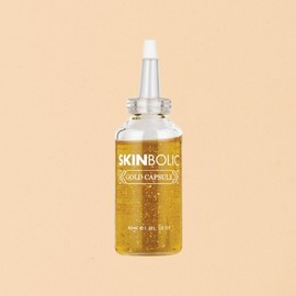 Skinbolic Gold Capsule Serum 45ml×1 / 스킨볼릭 골드 캡슐 세럼 45ml×1