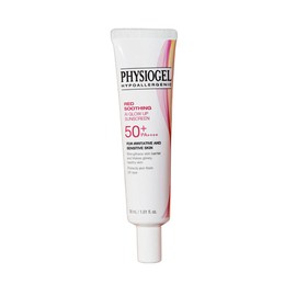 Physiogel Red Soothing AI Glow-Up Sunscreen 30ml_OY6025 / 피지오겔 레드수딩 AI 글로우업 썬스크린 30ml_OY6025