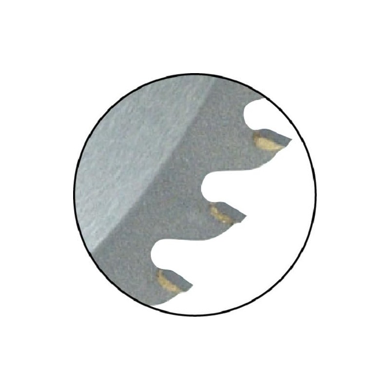 TRUSCO TSA-18058 Aluminum Cut, Φ7.1 inches (180 mm)