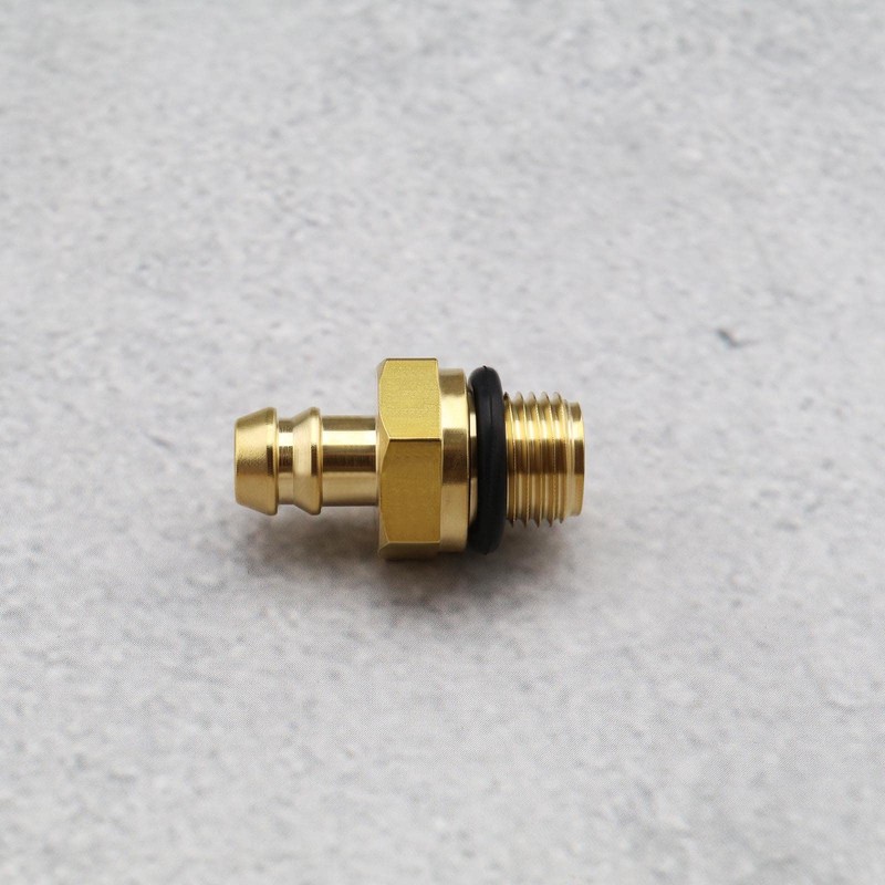 ECSiNG 2 Sets High Pressure Washer Soap Injection Jets Kit
