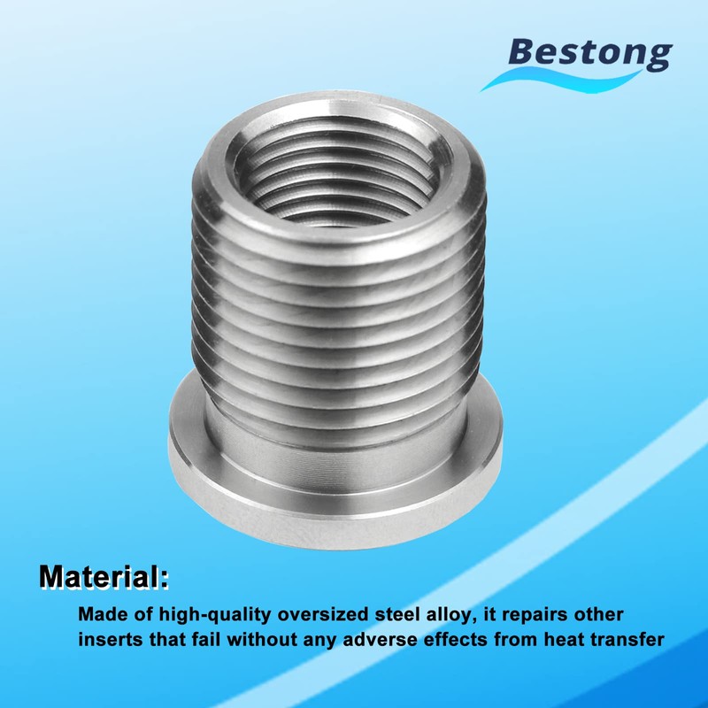 Bestong 38900 Spark Plug Port Insert Tool for 5.4L Two
