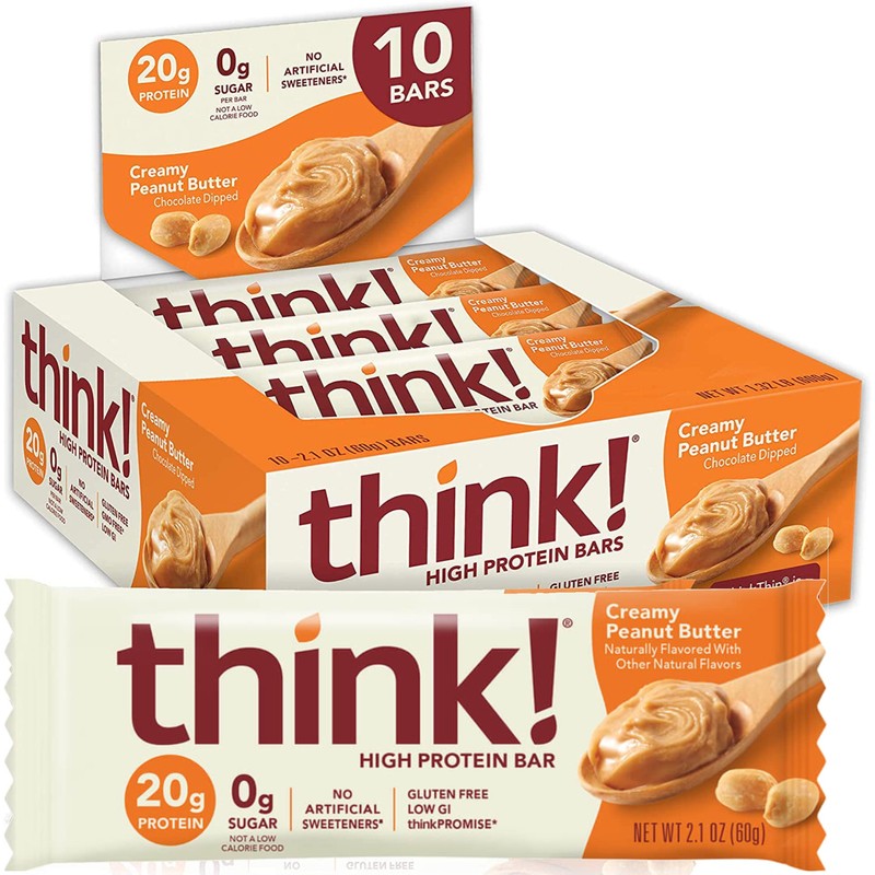 Think Thin 20 Pack (2 X Box of 10) (1,200g)