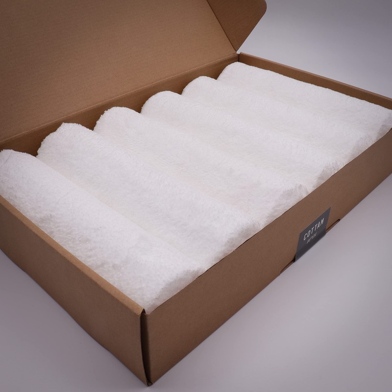 COTTAM Paint Roller Sleeve x6 | 9 Inch Roller Sleeves