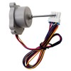 EAU65058318 Refrigerator Freezer Fan Motor Assembly DC12V 1A Fit for