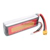 6000mAh LargeCapacity Lithium Battery 11.1V 45C 3S XT60 Plug Model