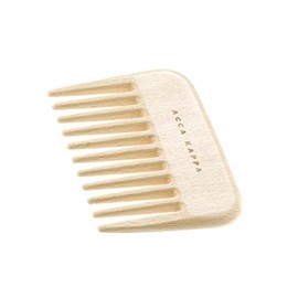 Acca Kappa Beech Wood Comb 420