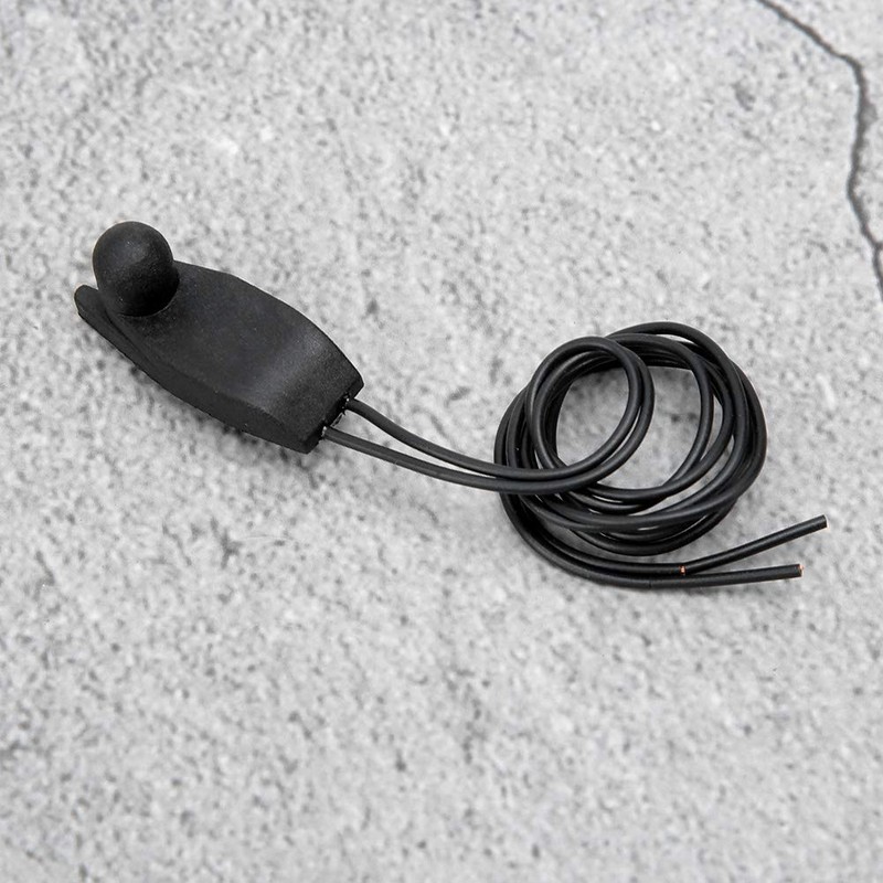Universal External Temperature Sensor Gauge OE 6445F9 - Multi Vehicle