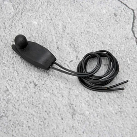 Universal External Temperature Sensor Gauge OE 6445F9 - Multi Vehicle Car Outside Thermometer with Weatherproof Housing