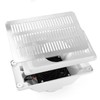 6W Nail Dust Collector Quiet Desk Vacuum Cleaner Powerful Manicure