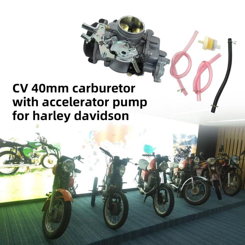High Performance Carburetor for HARLEY DAVIDSON SPORTSTER SOFTAIL DANA ROAD