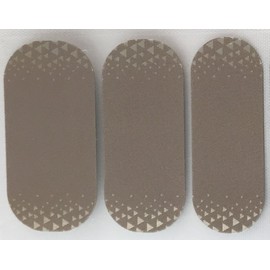 Jamberry Nails Half Sheet Nail Wrap Glitter & Shimmer Designs (Urban Lights)