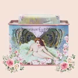 Barefoot Venus Vanilla Effect Cocoa Butter Bath Soak 7 Ounces