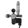 Blue Aquaristic 7780086 Compact Regulator with Solenoid Valve and Bubble