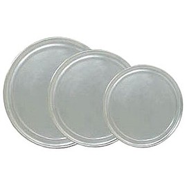 DOZEN 12" WIDE RIM COMMERCIAL PIZZA TRAYS - WHOLESALE