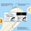 Crema Hidratante Corporal De Sebo, Anti-arrugas Y Apretada
