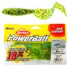 Berkley 1478964 Powerbait Power Grubs Soft Bait, 5" Bait Length,