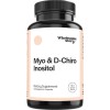 Suplemento en cápsulas Wholesome Story Myo & D-Chiro Inositol mioinositol
