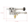 New Pressure Washer Pump Head w/Unloader & BUSHINGS fits RMW2.2G24