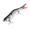 Wobbler Jerkbait 150 MM Rotauge fishing for PIKE BASS Zander