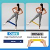 WIKDAY Resistance Bands for Working Out Exercise Loop Bands Workout