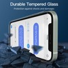 NEW'C 3 Pack Privacy for iPhone 12 Mini Screen Protector