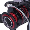 13+1 Bearing Spinning Reel 5.2:1 Gear Ratio Metal Wire Cup