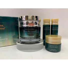 Isa Knox Age Focus Prime Double Effect Eye Foam Cream Special Set 50ml / 이자녹스 에이지포커스 프라임 더블이펙트 아이포올크림 기획세트 50ml