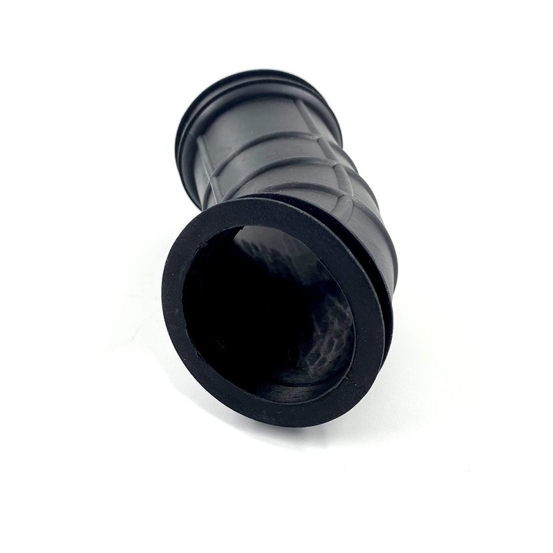Bota de admisión 0470-305 Airbox a carbohidrato se adapta a