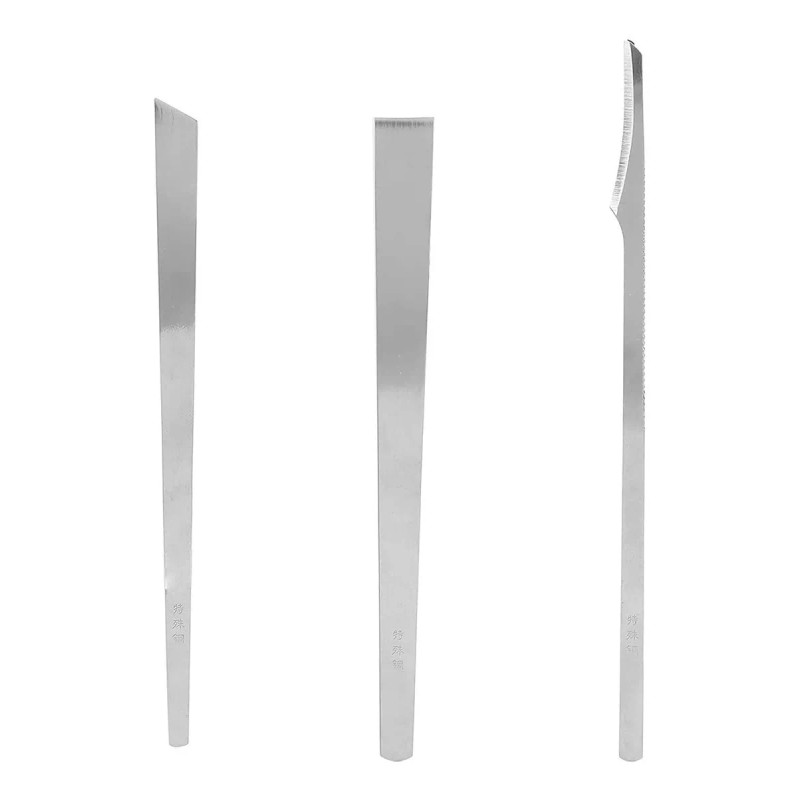 Universo en Linea Set Herramientas Para Pedicura 3pz Problemas Uñas