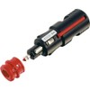 CarPro SICHERHEITS-UNIVERSALSTECKER 8A MIT SICH
